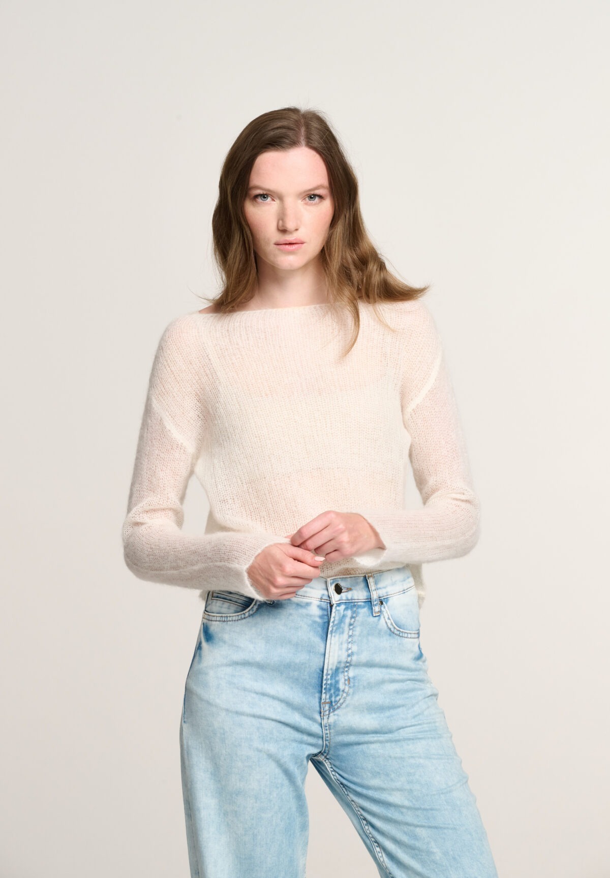 Sunny Sway Pullover