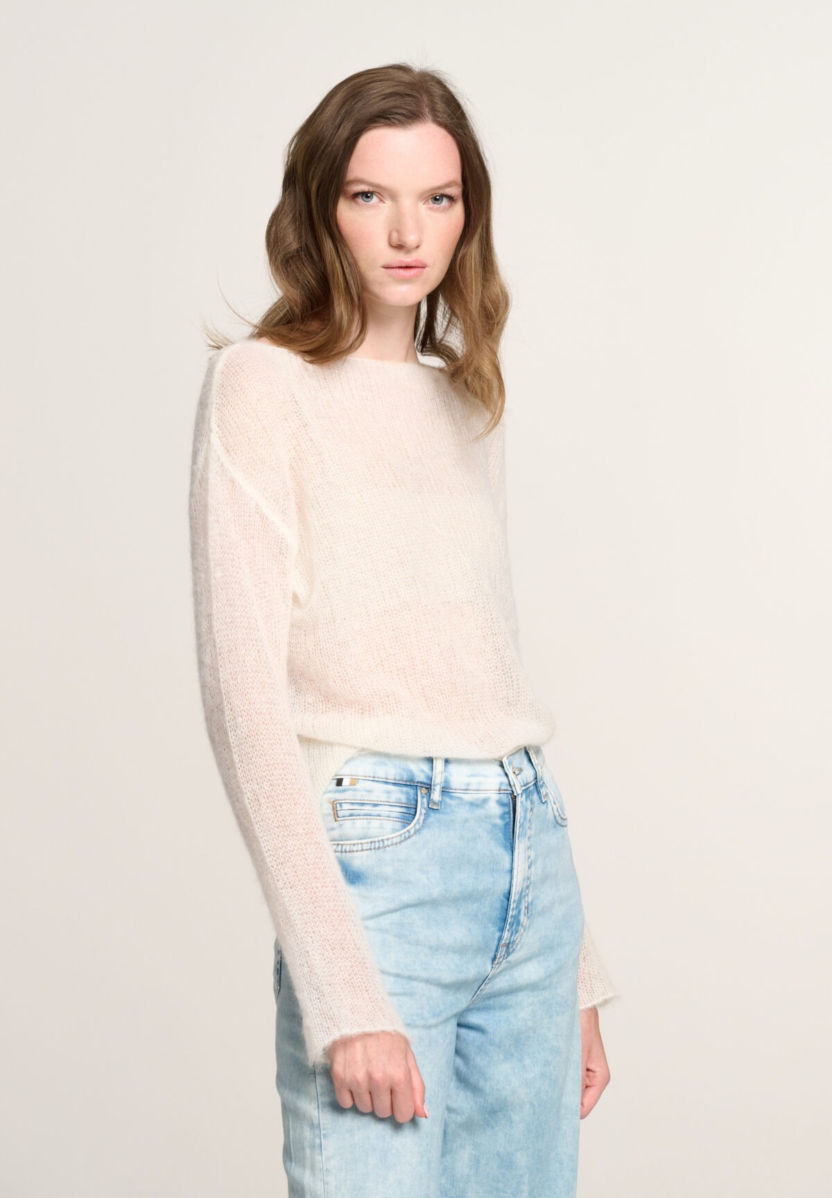 Sunny Sway Pullover