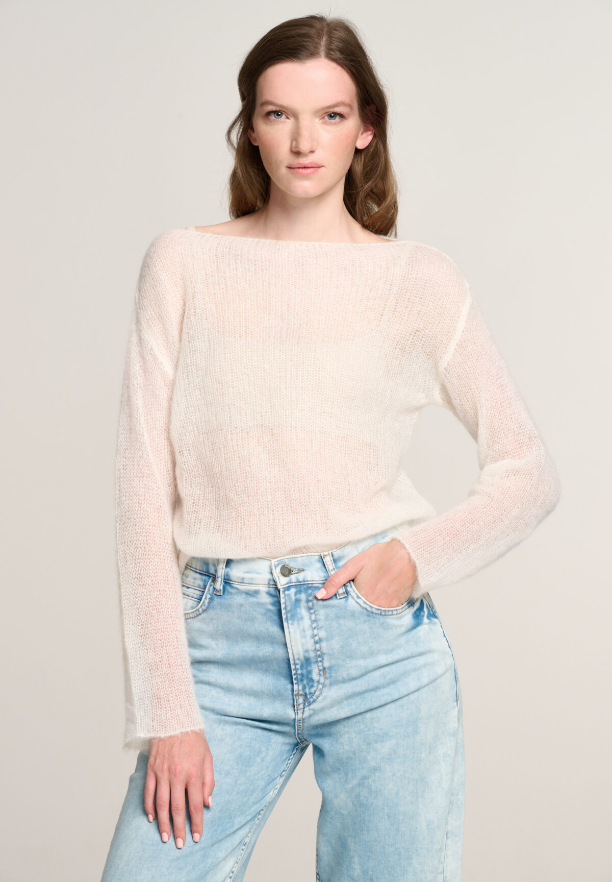 Sunny Sway Pullover