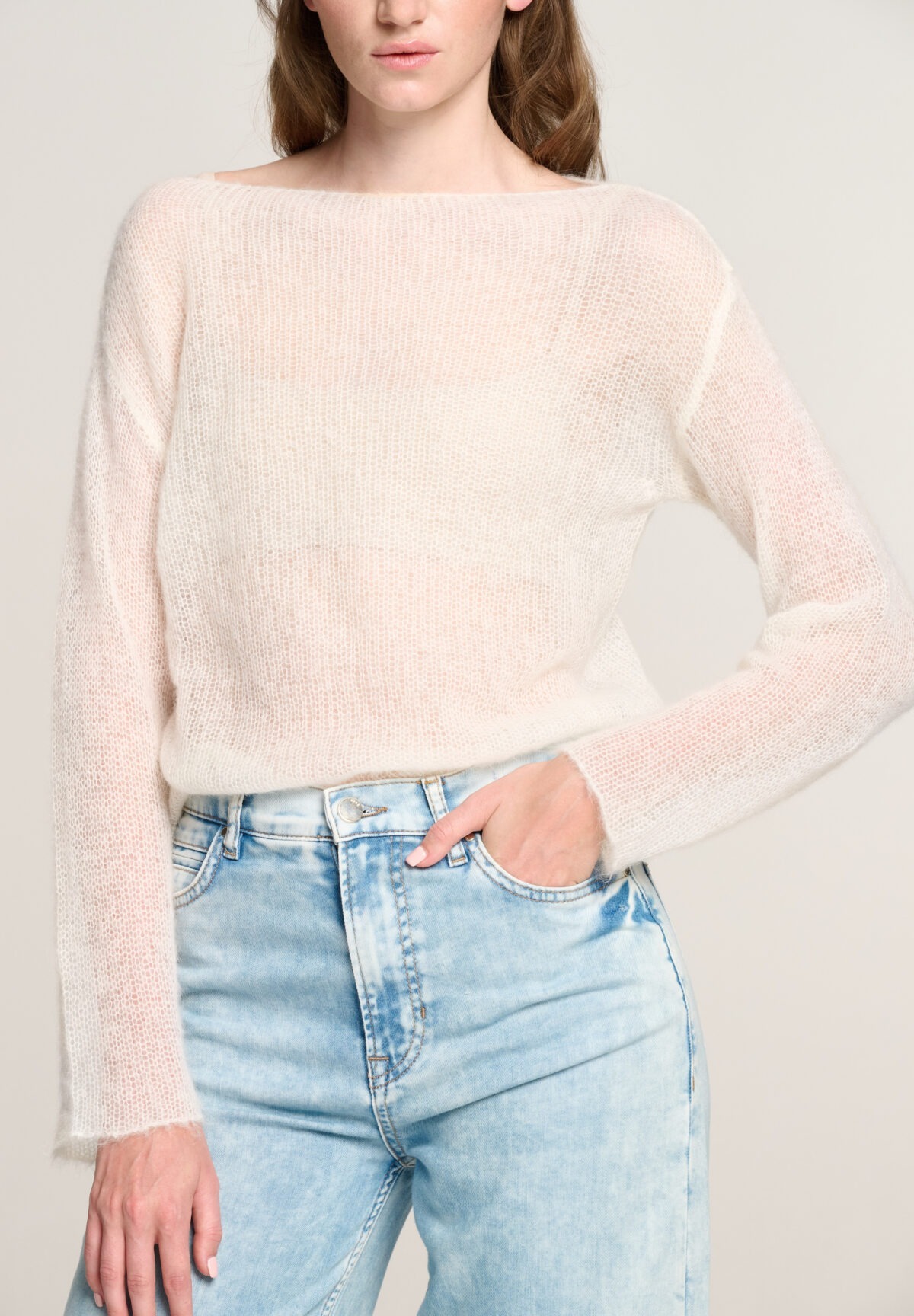 Sunny Sway Pullover