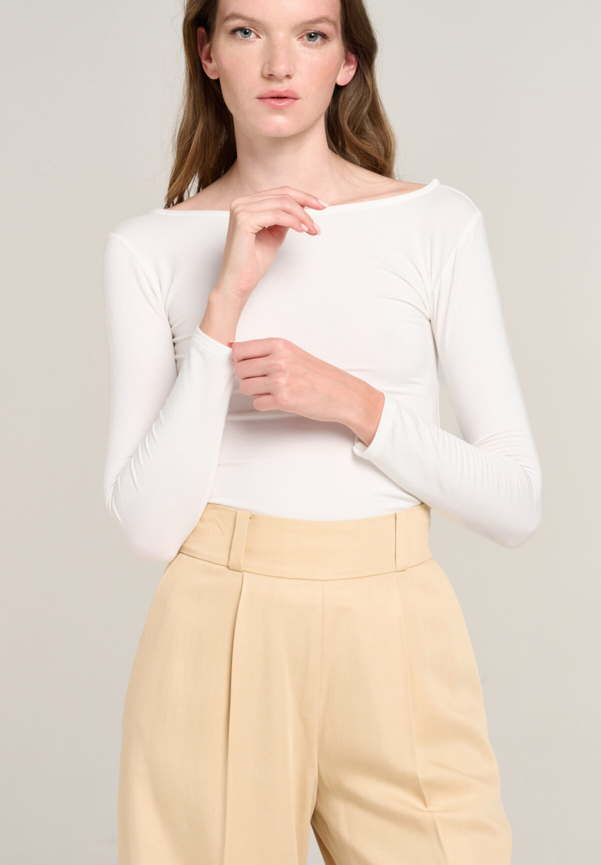 Boatneck Bliss Top