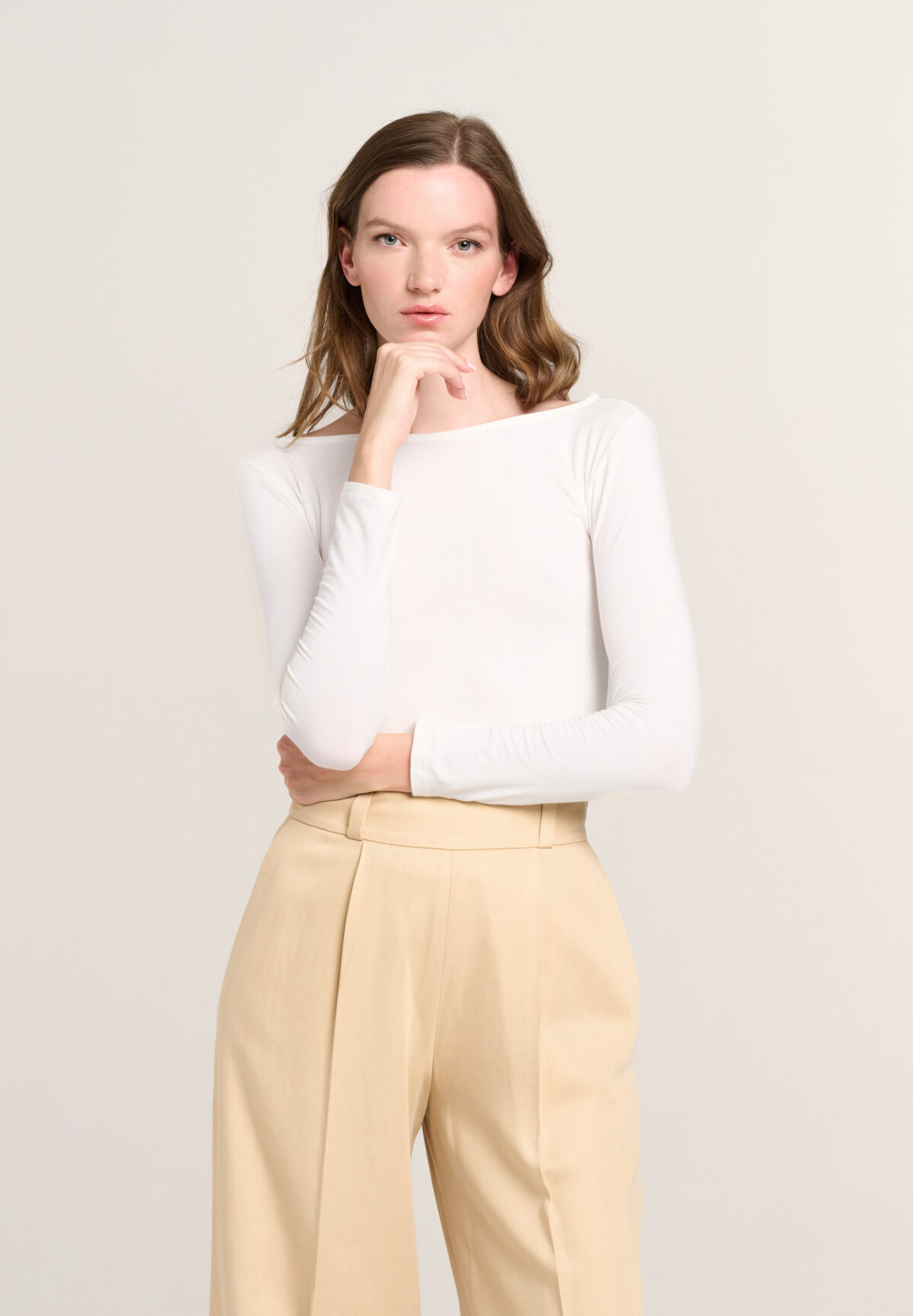 Boatneck Bliss Top