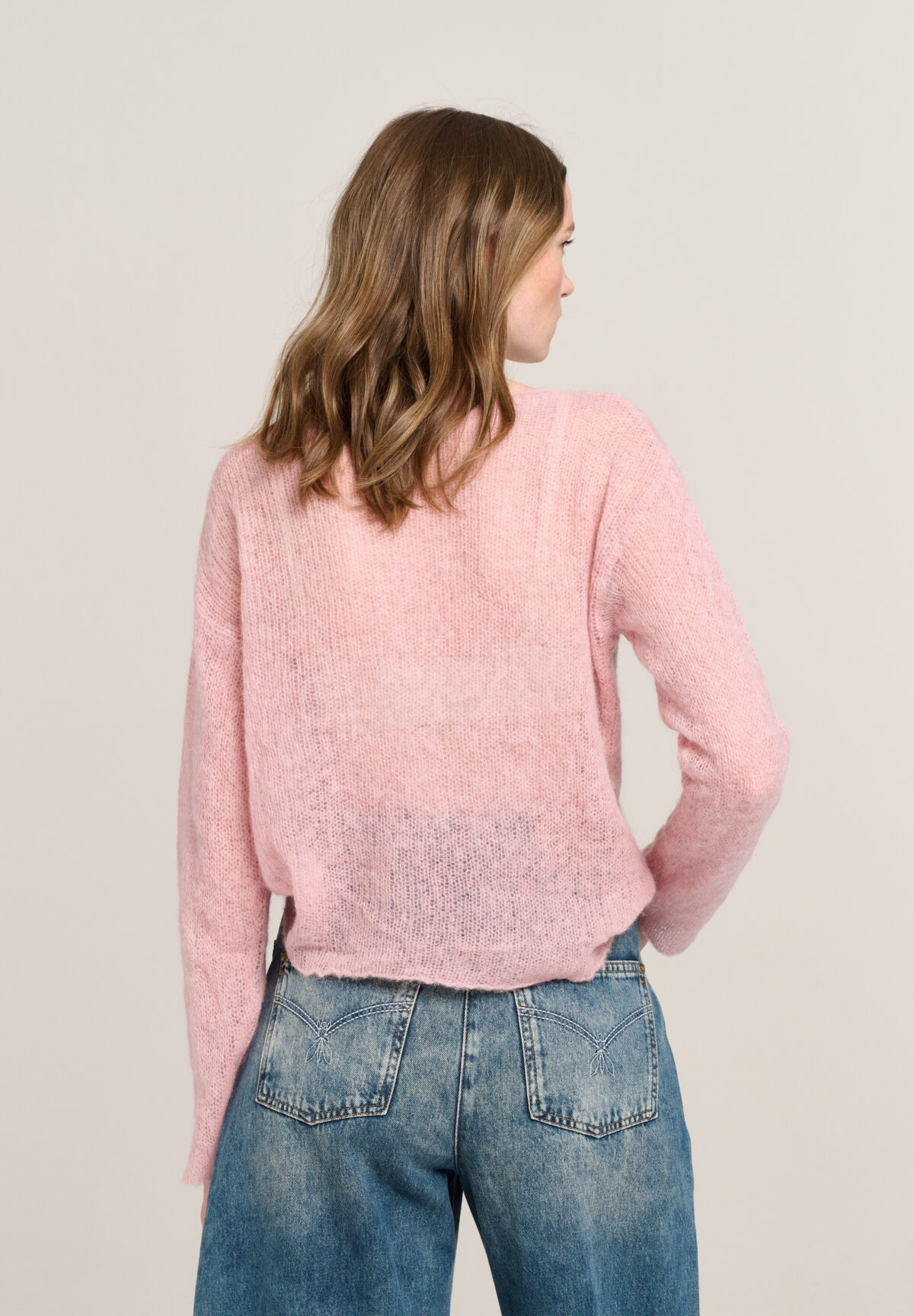 Sunny Sway Pullover