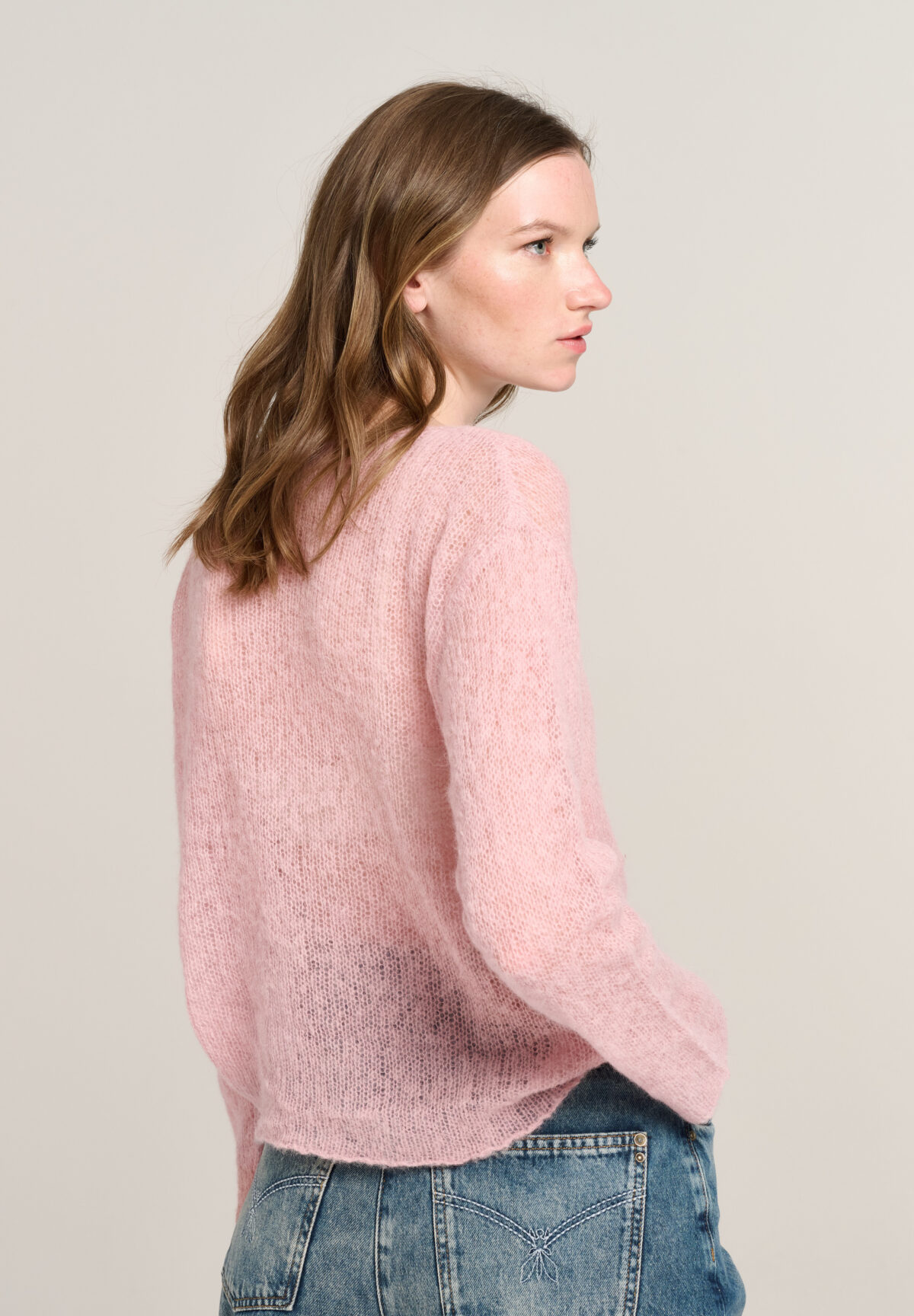 Sunny Sway Pullover