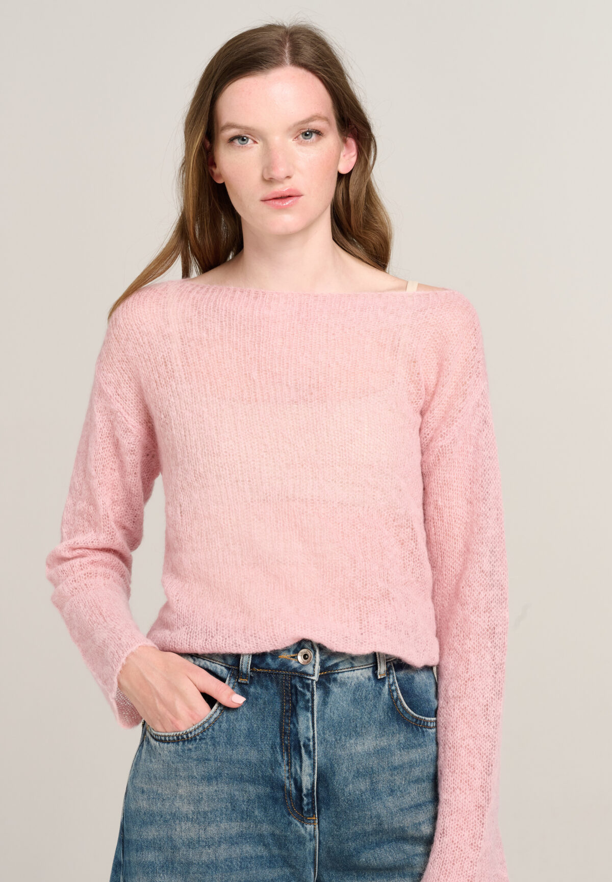 Sunny Sway Pullover