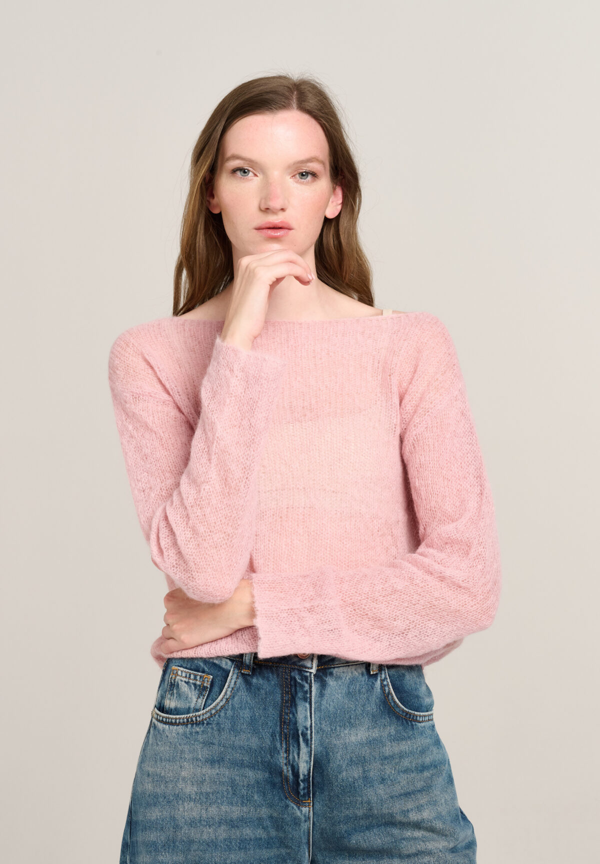 Sunny Sway Pullover