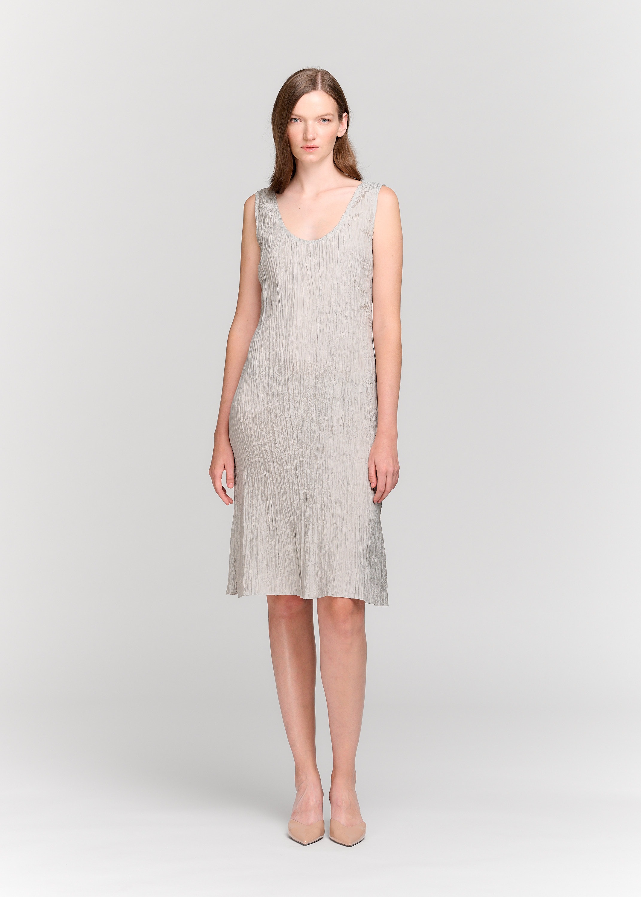 Silver Mist Dress