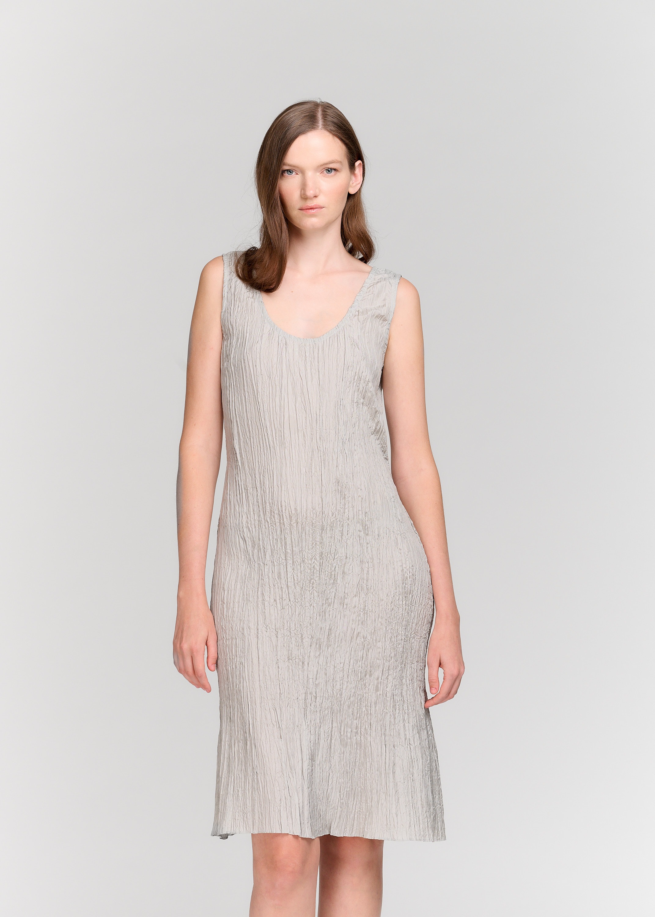 Silver Mist Dress