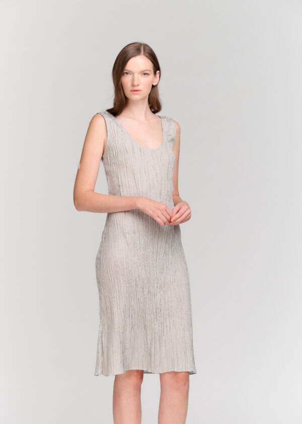 Silver Mist Dress